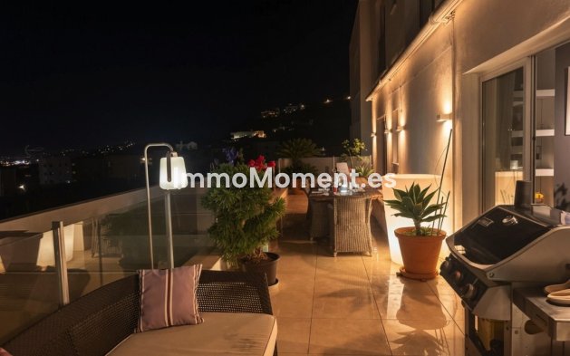 Wiederverkauf - Wohnung - Marbella - Altos de los Monteros