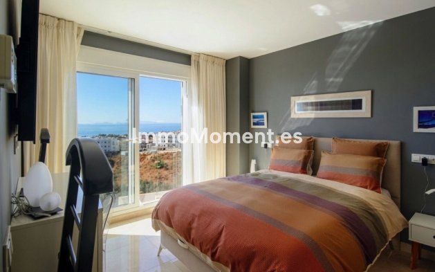 Wiederverkauf - Wohnung - Marbella - Altos de los Monteros