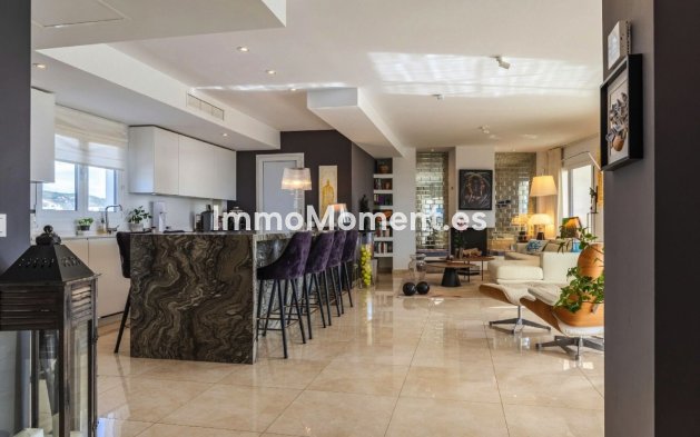 Wiederverkauf - Wohnung - Marbella - Altos de los Monteros