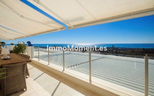 Wiederverkauf - Wohnung - Marbella - Altos de los Monteros