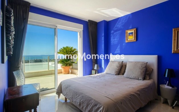 Wiederverkauf - Wohnung - Marbella - Altos de los Monteros