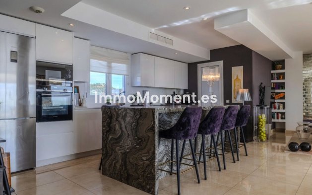 Wiederverkauf - Wohnung - Marbella - Altos de los Monteros