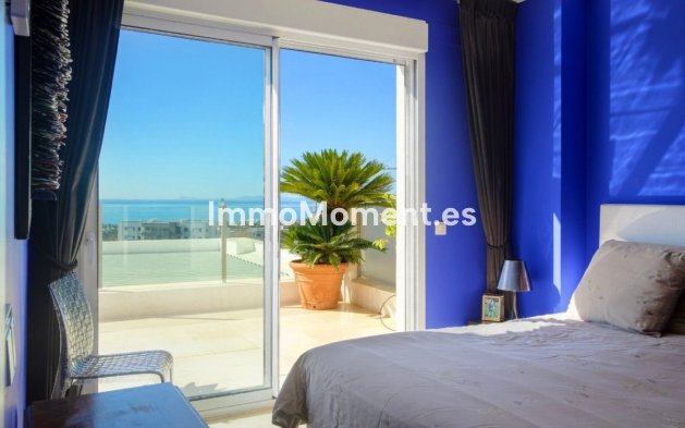 Wiederverkauf - Wohnung - Marbella - Altos de los Monteros