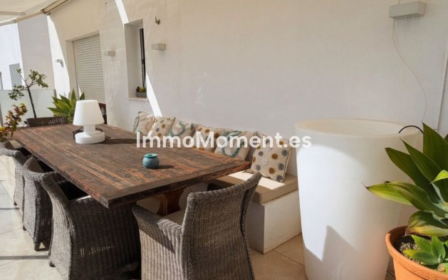 Wiederverkauf - Wohnung - Marbella - Altos de los Monteros