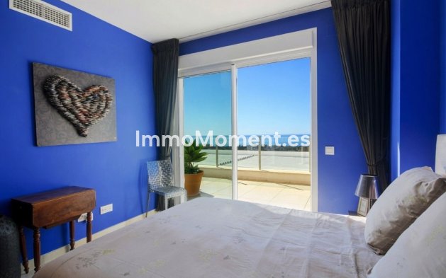 Wiederverkauf - Wohnung - Marbella - Altos de los Monteros