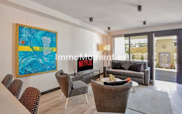 Wiederverkauf - Wohnung - Mijas - La Cala de Mijas