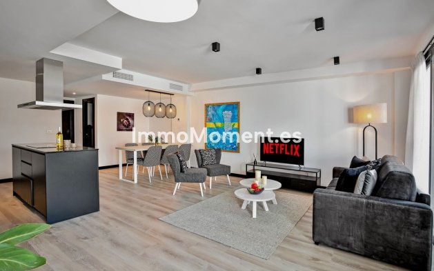 Wiederverkauf - Wohnung - Mijas - La Cala de Mijas
