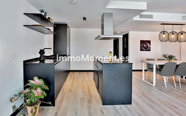 Wiederverkauf - Wohnung - Mijas - La Cala de Mijas