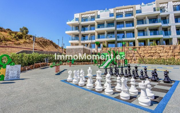 Wiederverkauf - Wohnung - Mijas - La Cala de Mijas