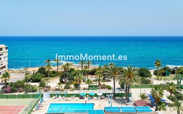 Bestaande woning - Appartement - Torrevieja - La Mata