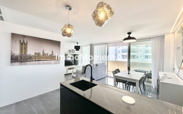 Bestaande woning - Appartement - Benalmadena - Benalmadena Costa