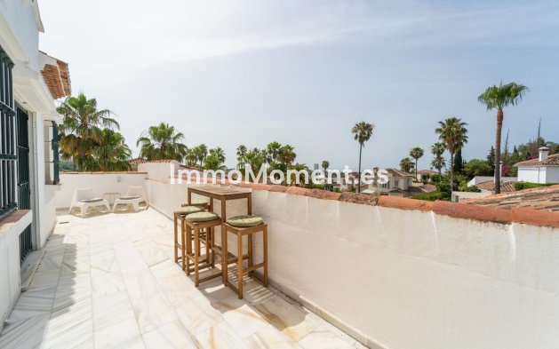 Resale - Detached villa - Marbella - Elviria