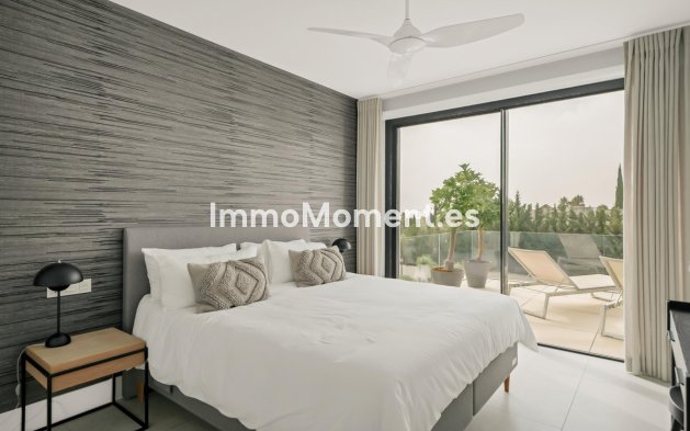 Wiederverkauf - Wohnung - Benahavís - La Quinta