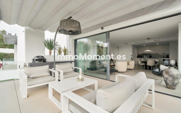 Wiederverkauf - Wohnung - Benahavís - La Quinta