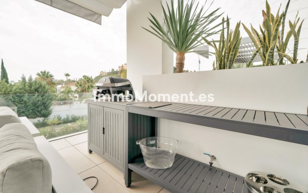 Wiederverkauf - Wohnung - Benahavís - La Quinta