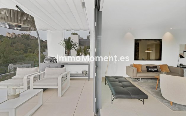 Wiederverkauf - Wohnung - Benahavís - La Quinta