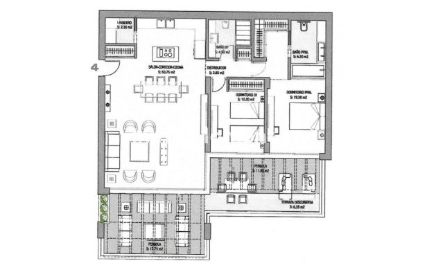 Wiederverkauf - Wohnung - Benahavís - La Quinta