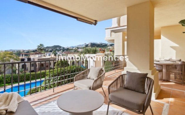 Reventa - Apartamento - Benahavís - Benahavís Centro