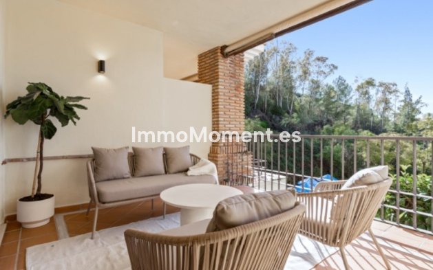 Reventa - Apartamento - Benahavís - Benahavís Centro