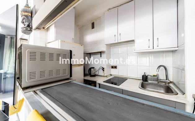 Resale - Apartment - Marbella - Marbella Centro