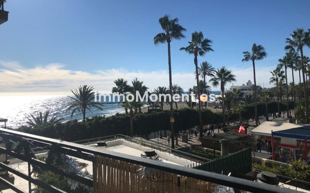 Resale - Apartment - Marbella - Marbella Centro