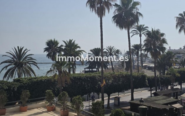 Resale - Apartment - Marbella - Marbella Centro