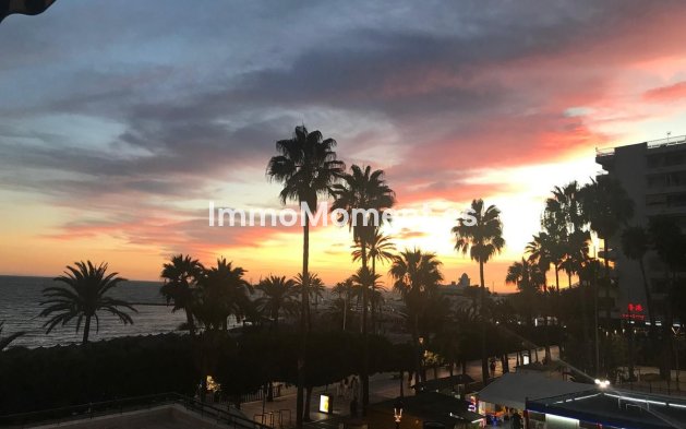 Resale - Apartment - Marbella - Marbella Centro