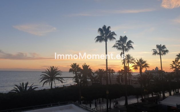 Resale - Apartment - Marbella - Marbella Centro