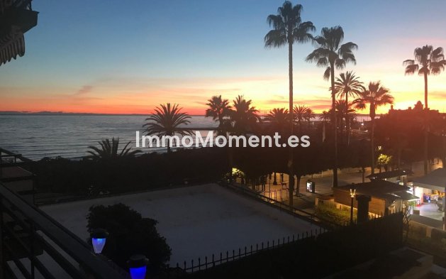 Resale - Apartment - Marbella - Marbella Centro