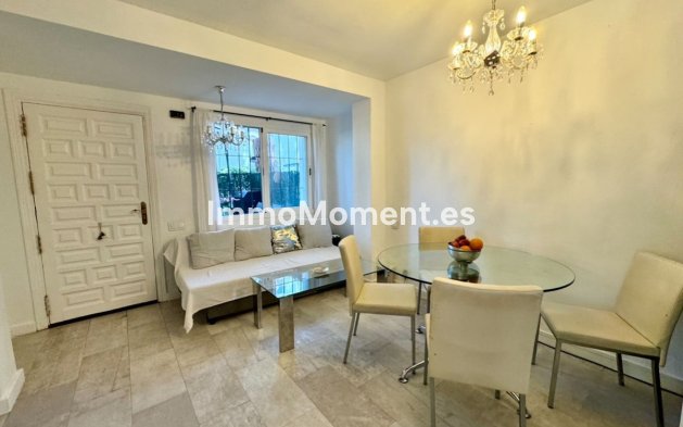 Bestaande woning - Appartement - Estepona  - Benamara