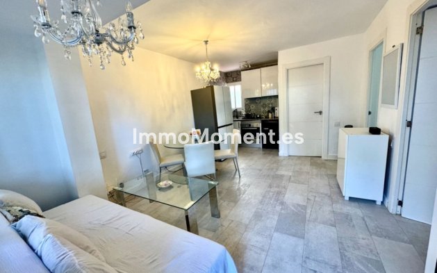 Bestaande woning - Appartement - Estepona  - Benamara