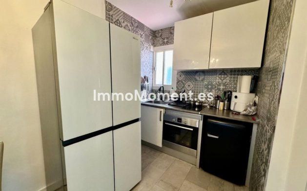 Bestaande woning - Appartement - Estepona  - Benamara