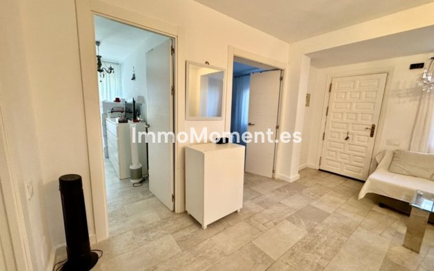 Bestaande woning - Appartement - Estepona  - Benamara
