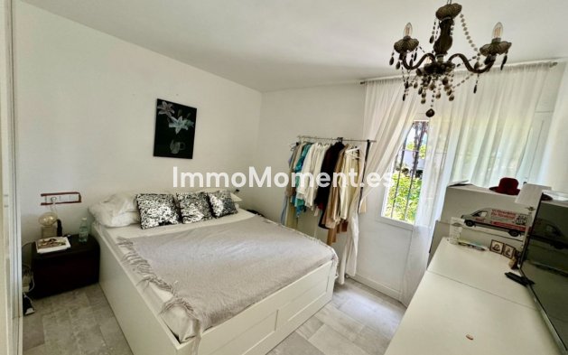 Bestaande woning - Appartement - Estepona  - Benamara