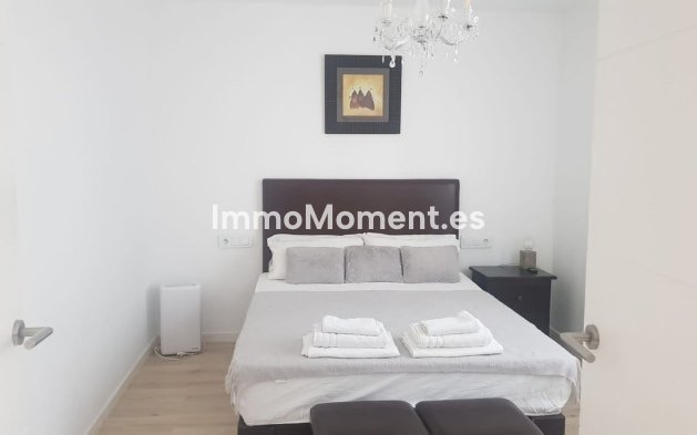 Bestaande woning - Appartement - Estepona  - Benamara