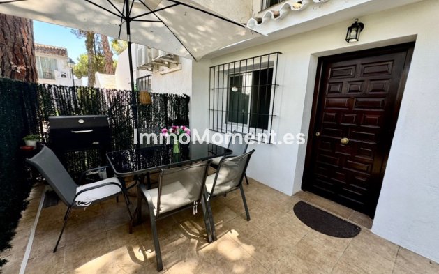 Bestaande woning - Appartement - Estepona  - Benamara