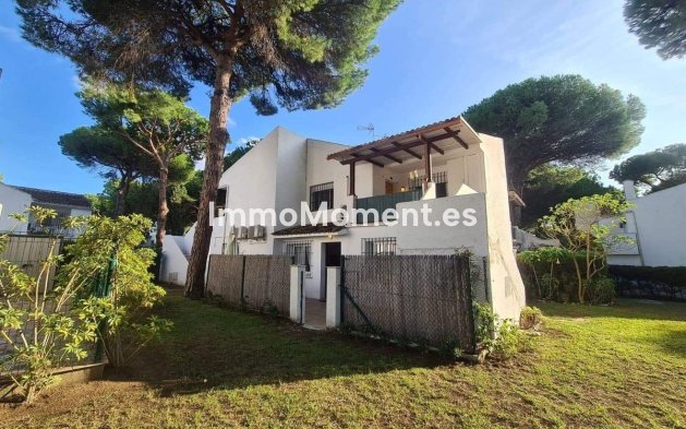 Bestaande woning - Appartement - Estepona  - Benamara