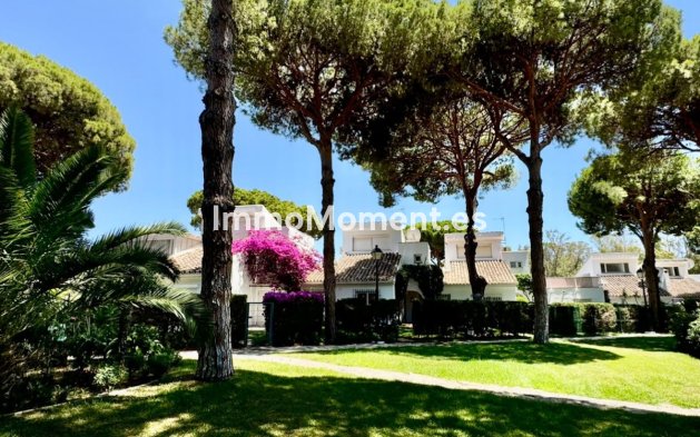 Bestaande woning - Appartement - Estepona  - Benamara
