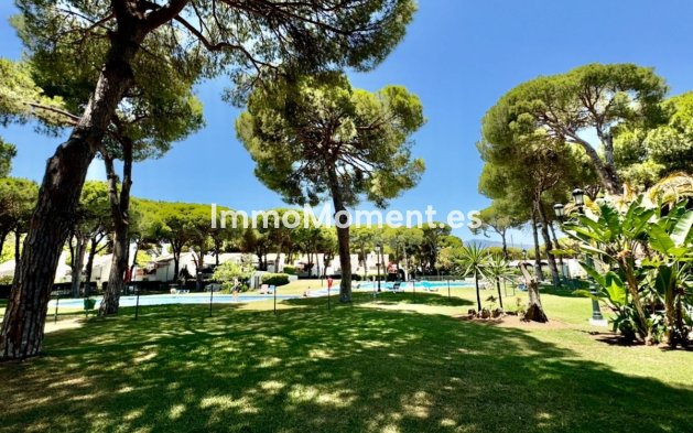 Bestaande woning - Appartement - Estepona  - Benamara