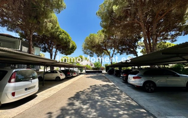 Bestaande woning - Appartement - Estepona  - Benamara