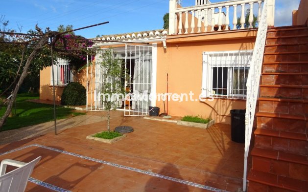 Resale - Detached villa - Mijas - Calypso