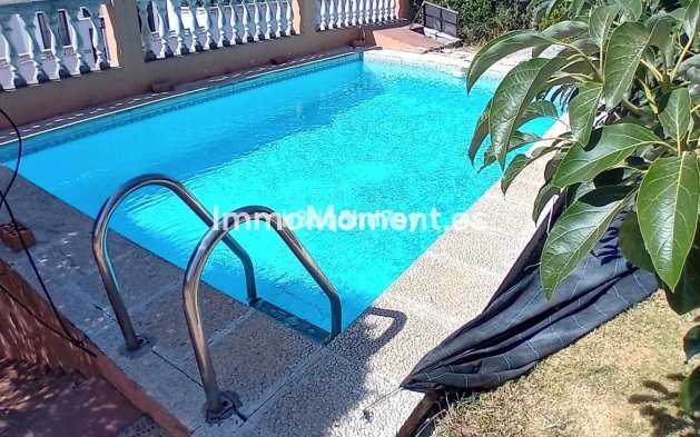 Resale - Detached villa - Mijas - Calypso