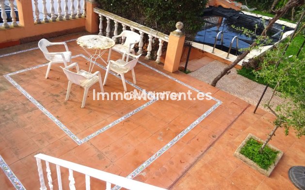Resale - Detached villa - Mijas - Calypso