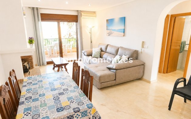 Resale - Townhouse - Algorfa - La Finca Golf