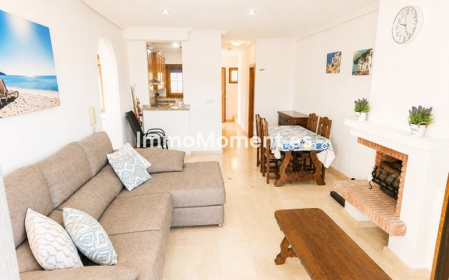 Resale - Townhouse - Algorfa - La Finca Golf