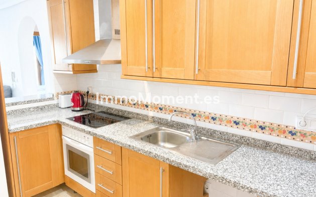 Resale - Townhouse - Algorfa - La Finca Golf