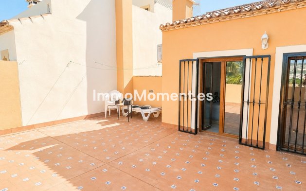 Resale - Townhouse - Algorfa - La Finca Golf