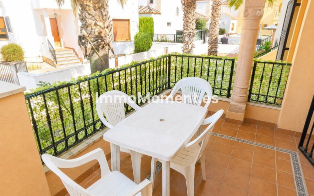 Resale - Townhouse - Algorfa - La Finca Golf