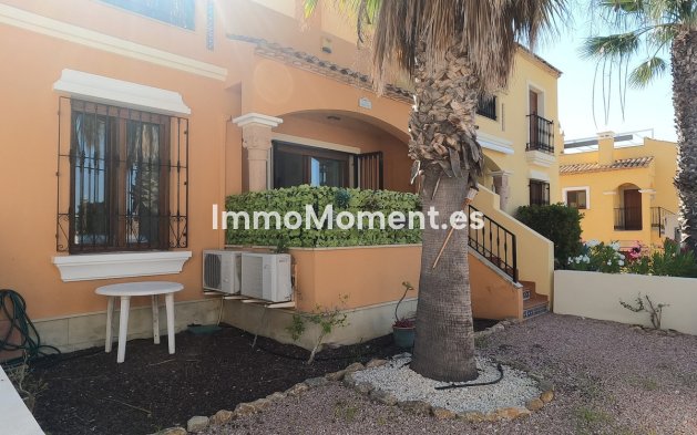 Resale - Townhouse - Algorfa - La Finca Golf