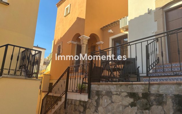 Resale - Townhouse - Algorfa - La Finca Golf